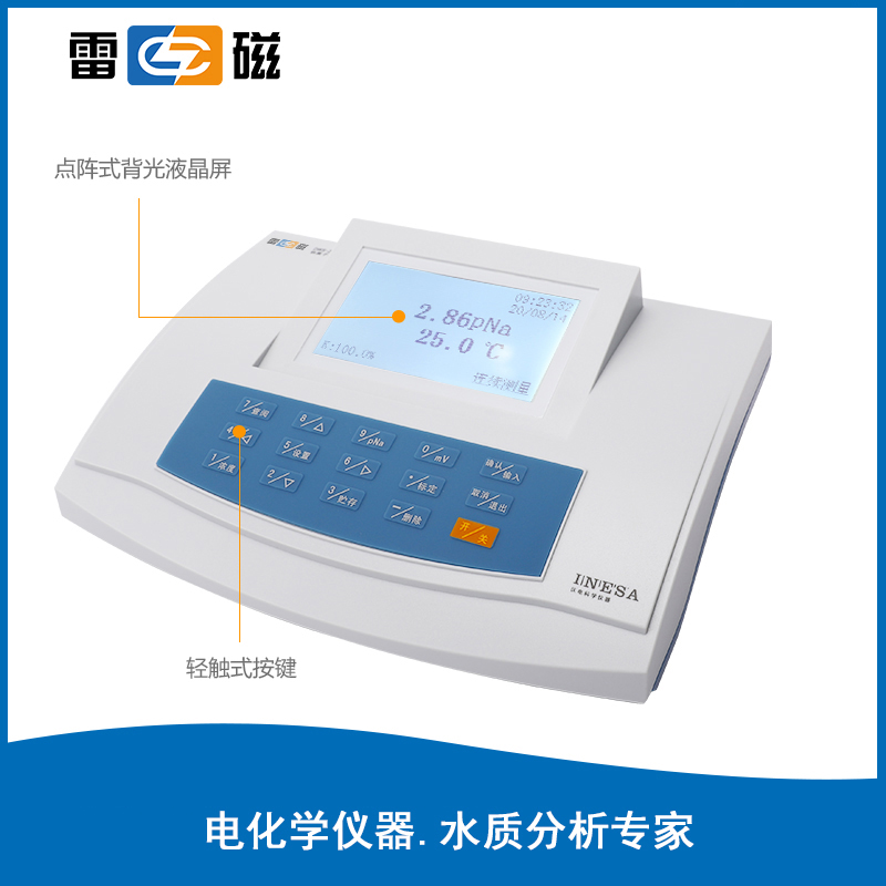 DWS-295F 型鈉離子計